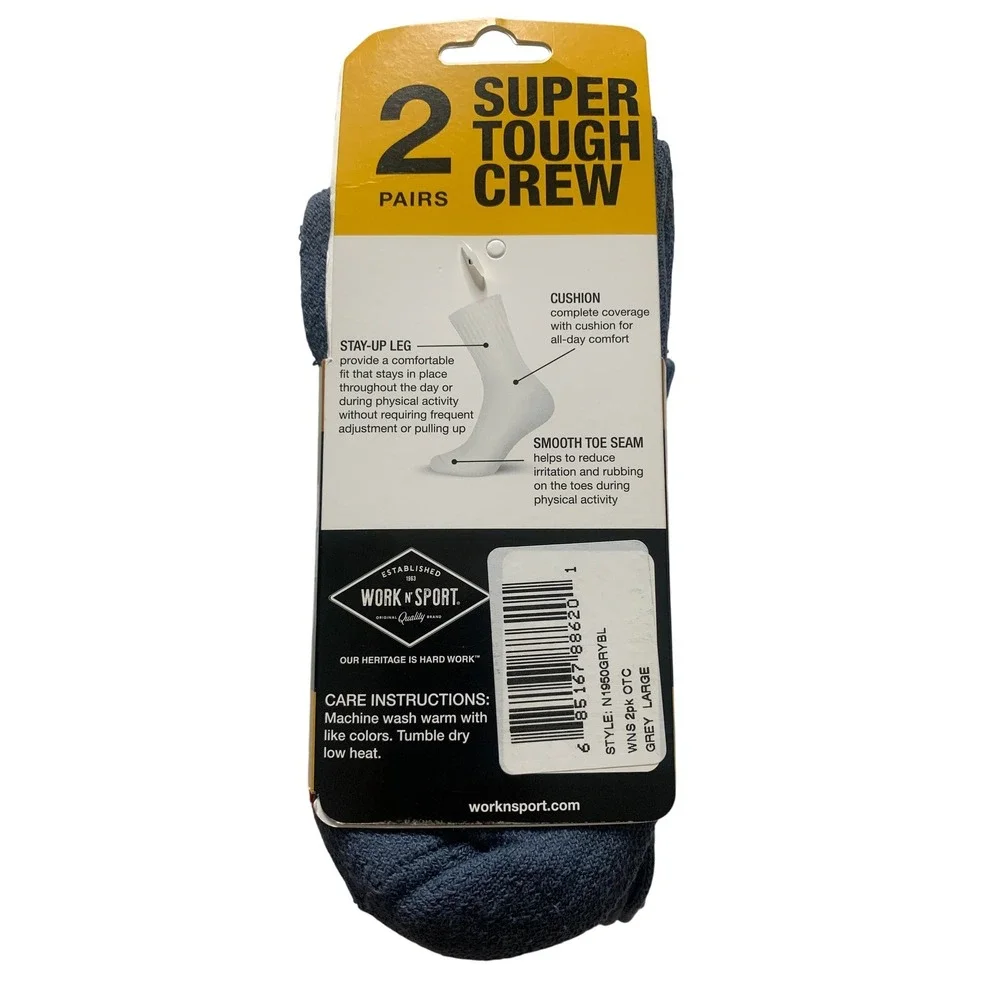 Work N Sport conquer your